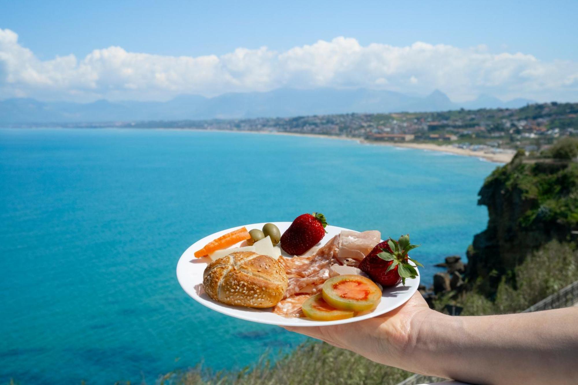 Sol Y Mar Camere E Appartamenti Castellammare del Golfo Ngoại thất bức ảnh