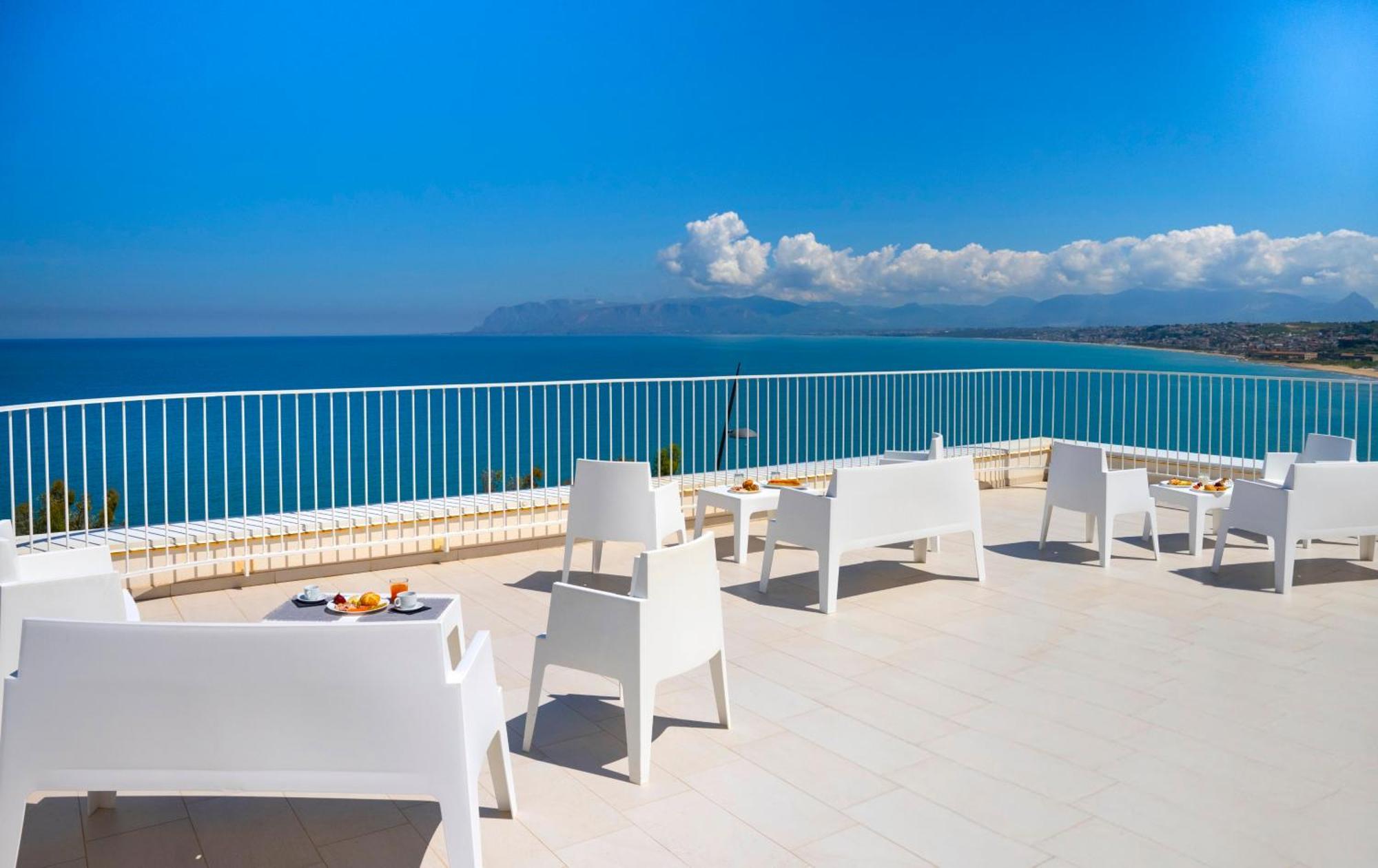 Sol Y Mar Camere E Appartamenti Castellammare del Golfo Ngoại thất bức ảnh